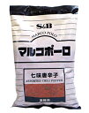 【送料無料】★まとめ買い★ SB マルコポーロ七味唐辛子 300g ×30個【イージャパンモール】