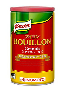 まとめ買い クノール ブイヨングラニュール 1Kg ×6個