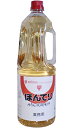 【送料無料】★まとめ買い★ ミツカン ほんてり みりん調味料 ボトル 1.8L ×6個【イージャパンモール】