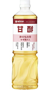 【送料無料】★まとめ買い★　ミツカン　甘酢　1L　×8個【イージャパンモール】