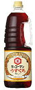 【送料無料】★まとめ買い★ キッコーマン うすくち醤油 ペット 1.8L ×6個【イージャパンモール】