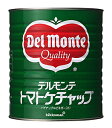 【送料無料】★まとめ買い★ デルモンテ トマトケチャップ JAS特級 3.33Kg ×6個【イージャパンモール】