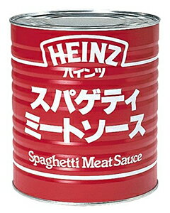★まとめ買い★　HEINZ　スパゲティミートソース　820g　×12個