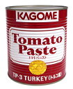 【送料無料】★まとめ買い★ カゴメ トマトペースト 3200g ×6個【イージャパンモール】