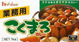 【送料無料】★まとめ買い★ ハウス こくまろカレー 1Kg ×20個【イージャパンモール】