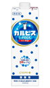 【送料無料】★まとめ買い★ カルピス カルピス Lパック 1000ml ×6個【イージャパンモール】