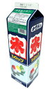 【送料無料】★まとめ買い★ スミダ かき氷メロン 紙パック 1800ml ×8個【イージャパンモール】
