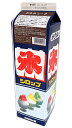 【送料無料】★まとめ買い★ スミダ かき氷コーラ 紙パック 1800ml ×8個【イージャパンモール】