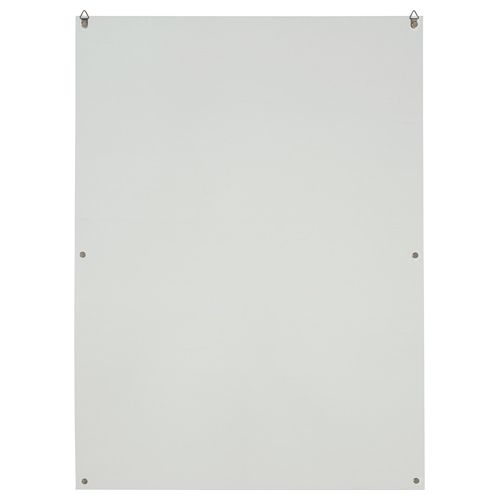 【送料無料】【個人宅届け不可】【法人（会社・企業）様限定】アクリルクリアーパネル　A2　外寸644×47..