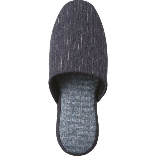 【代引不可】【イージャパンモール】【返品・交換・キャンセル・日時指定不可・法人（会社・企業）様限定】 必ず2通目のメールをご確認ください。 ※本商品は熨斗・包装（ラッピング）はお承り出来ない商品となります。 ※本商品はお届け先様名が法人（企業・会社）様宛ての場合のみお承りとなり、個人様宛てのご注文はお承りしておりませんので予めご了承くださいませ。 ※領収書につきましてはeメールにPDFファイルを添付してのご案内のみとなります。 ※本商品は【イージャパンショッピングモール】（イージャパンモール）の他の商品と同梱することは出来ません。※商品はご注文（ご決済）後、2-5営業日で発送（土・日・祝日除く）となります。※配送業者と契約がないため、送付先が沖縄・離島・一部地域の場合キャンセルとさせていただきます。※発送予定日は、在庫がある場合の予定日となります。 ※在庫がない場合には、キャンセルとさせて頂きます。 ※納期が遅れます場合には改めてご連絡させて頂きます。※本商品はメーカー取り寄せ商品となります。 流動在庫となりますためお手配時に在庫がない場合はキャンセルとさせていただきます。 在庫と納期のご確認が必要な場合は事前にお問い合わせください。 ※キャンセル・返品・交換・日時指定不可です。（平日のみのお届け） ※ご注文確定後でのお届け先の変更等はお承りできませんのでご注意ください。 ※本商品は法人（企業・会社）様限定商品となり、お届け先は「法人（企業・会社）様」に限ります。（個人様宛てへのお届けはお承りしておりません） 　お届け先に法人名が確認できる表札等がない場合、お届けをお承りすることができなくなっております。 　また、商品のお受取人様名に法人（企業・会社）様名をご記入いただけない場合もご注文をお承りできません。 ※置き配や宅配ボックスへの配送も承れませんので、お届け時にお留守でないようお願い致します。 ※沖縄・離島および一部地域へのお届けは出来ません。 ※商品のお写真はイメージ画像です。概要 お洒落なツートン。 商品説明 ●ステッチ柄ダークブルーのスリッパ。 仕様 足サイズ 外寸：約26cm ヒール高さ 2.5cm 色 ダークブルー 材質 甲・中敷：ポリエステル100％、底材：PVC 生産国 中国 JANコード 4957884172636 【メーカー・製造または販売元】オーミケンシ【広告文責】株式会社イージャパンアンドカンパニーズ 072-875-6666《ご注意ください》 ※本商品はキャンセル・返品・交換・日時指定不可の商品です。 　不良品、内容相違、破損、損傷の場合は良品と交換いたします。 　但し、商品出荷より7日以上たった商品につきましては交換いたしかねますのでご注意ください。 ※商品がリニューアルしている場合、リニューアル後の商品をお届けします。 ※法人（企業・会社）様宛ての場合のみご注文をお承りしております。（個人様宛てへのお届けはお承りしておりません） 　配送の日時指定は出来ません。お届け時にお留守でないようお願い致します。[関連キーワード：衣料・生活用品 生活雑貨 履物 スリッパ]