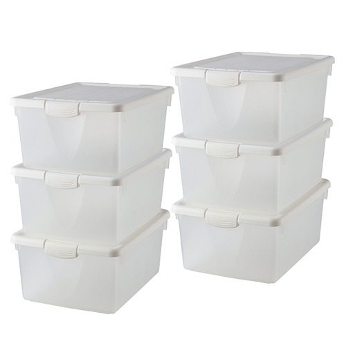 【代引不可】【イージャパンモール】【返品・交換・キャンセル・日時指定不可・法人（会社・企業）様限定】 必ず2通目のメールをご確認ください。 ※本商品は熨斗・包装（ラッピング）はお承り出来ない商品となります。 ※本商品はお届け先様名が法人（企業・会社）様宛ての場合のみお承りとなり、個人様宛てのご注文はお承りしておりませんので予めご了承くださいませ。 ※領収書につきましてはeメールにPDFファイルを添付してのご案内のみとなります。 ※本商品は【イージャパンショッピングモール】（イージャパンモール）の他の商品と同梱することは出来ません。※商品はご注文（ご決済）後、2-5営業日で発送（土・日・祝日除く）となります。※配送業者と契約がないため、送付先が沖縄・離島・一部地域の場合キャンセルとさせていただきます。※発送予定日は、在庫がある場合の予定日となります。 ※在庫がない場合には、キャンセルとさせて頂きます。 ※納期が遅れます場合には改めてご連絡させて頂きます。※キャンセル・返品・交換・日時指定不可です。（平日のみのお届け） ※ご注文確定後でのお届け先の変更等はお承りできませんのでご注意ください。 ※本商品は法人（企業・会社）様限定商品となり、お届け先は「法人（企業・会社）様」に限ります。（個人様宛てへのお届けはお承りしておりません） 　お届け先に法人名が確認できる表札等がない場合、お届けをお承りすることができなくなっております。 　また、住所または商品のお受取人様名に法人（企業・会社）様名をご記入いただけない場合もご注文をお承りできません。 ※再配達ならびに宅配ボックスへの投函は出来ませんので、お届け時にお留守でないようお願い致します。 ※商品のお写真はイメージ画像です。概要 ファイルが入る便利なA4サイズの6個セット。 商品説明 ●積み重ね収納OK！ 仕様 サイズ A4 色 フタ：ホワイト、本体：スモーククリア 外寸 W315×D455×H170mm 内寸 W265×D365×H170mm 耐荷重 3kg 最大積み重ね段数 3段 材質 ポリプロピレン その他仕様 ●製造国：日本 備考 ※耐荷重は、1個あたり。 JANコード 4990127213796 【メーカー・製造または販売元】SANKA【広告文責】株式会社イージャパンアンドカンパニーズ 072-875-6666《ご注意ください》 ※本商品はキャンセル・返品・交換・日時指定不可の商品です。 　不良品、内容相違、破損、損傷の場合は良品と交換いたします。 　但し、商品出荷より7日以上たった商品につきましては交換いたしかねますのでご注意ください。 ※商品がリニューアルしている場合、リニューアル後の商品をお届けします。 ※法人（企業・会社）様宛ての場合のみご注文をお承りしております。（個人様宛てへのお届けはお承りしておりません） 　配送の日時指定は出来ません。お届け時にお留守でないようお願い致します。[関連キーワード：文具・事務用品 文房具 事務用品]