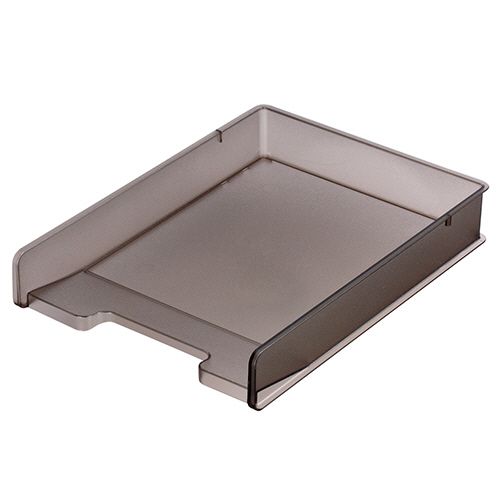 【代引不可】【イージャパンモール】【返品・交換・キャンセル・日時指定不可・法人（会社・企業）様限定】 必ず2通目のメールをご確認ください。 ※本商品は熨斗・包装（ラッピング）はお承り出来ない商品となります。 ※本商品はお届け先様名が法人（企業・会社）様宛ての場合のみお承りとなり、個人様宛てのご注文はお承りしておりませんので予めご了承くださいませ。 ※領収書につきましてはeメールにPDFファイルを添付してのご案内のみとなります。 ※本商品は【イージャパンショッピングモール】（イージャパンモール）の他の商品と同梱することは出来ません。※商品はご注文（ご決済）後、2-5営業日で発送（土・日・祝日除く）となります。※配送業者と契約がないため、送付先が沖縄・離島・一部地域の場合キャンセルとさせていただきます。※発送予定日は、在庫がある場合の予定日となります。 ※在庫がない場合には、キャンセルとさせて頂きます。 ※納期が遅れます場合には改めてご連絡させて頂きます。※本商品はメーカー取り寄せ商品となります。 流動在庫となりますためお手配時に在庫がない場合はキャンセルとさせていただきます。 在庫と納期のご確認が必要な場合は事前にお問い合わせください。 ※キャンセル・返品・交換・日時指定不可です。（平日のみのお届け） ※ご注文確定後でのお届け先の変更等はお承りできませんのでご注意ください。 ※本商品は法人（企業・会社）様限定商品となり、お届け先は「法人（企業・会社）様」に限ります。（個人様宛てへのお届けはお承りしておりません） 　お届け先に法人名が確認できる表札等がない場合、お届けをお承りすることができなくなっております。 　また、商品のお受取人様名に法人（企業・会社）様名をご記入いただけない場合もご注文をお承りできません。 ※置き配や宅配ボックスへの配送も承れませんので、お届け時にお留守でないようお願い致します。 ※沖縄・離島および一部地域へのお届けは出来ません。 ※商品のお写真はイメージ画像です。概要 頑丈なポリカーボネート製。強度のあるレタートレー！！ 商品説明 ●日本製のデスクトレー・ブラウンです。 仕様 サイズ A4タテ 色 ブラウン 外寸 W245×D330×H55mm 内寸 W230×D310×H50mm 材質 ポリカーボネート その他仕様 ●個包装（PP袋入） JANコード 4990127215448 【メーカー・製造または販売元】サンカ【広告文責】株式会社イージャパンアンドカンパニーズ 072-875-6666《ご注意ください》 ※本商品はキャンセル・返品・交換・日時指定不可の商品です。 　不良品、内容相違、破損、損傷の場合は良品と交換いたします。 　但し、商品出荷より7日以上たった商品につきましては交換いたしかねますのでご注意ください。 ※商品がリニューアルしている場合、リニューアル後の商品をお届けします。 ※法人（企業・会社）様宛ての場合のみご注文をお承りしております。（個人様宛てへのお届けはお承りしておりません） 　配送の日時指定は出来ません。お届け時にお留守でないようお願い致します。[関連キーワード：文具・事務用品 文房具 事務用品]