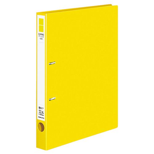 【送料無料】【個人宅届け不可】【法人（会社・企業）様限定】Dリングファイル(ER)　A4タテ　2穴　200..