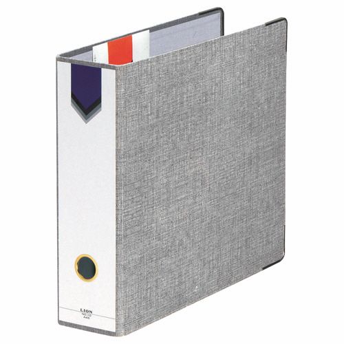 【送料無料】【個人宅届け不可】【法人（会社・企業）様限定】AZファイル　A4タテ　2穴　470枚収容　背..