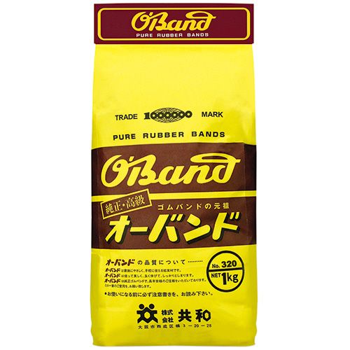 【送料無料】【個人宅届け不可】【法人（会社・企業）様限定】オーバンド　#320　...