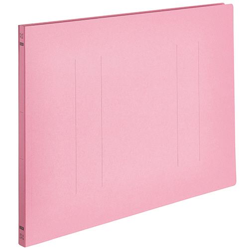 【代引不可】【イージャパンモール】【返品・交換・キャンセル・日時指定不可・法人（会社・企業）様限定】 必ず2通目のメールをご確認ください。 ※本商品は熨斗・包装（ラッピング）はお承り出来ない商品となります。 ※本商品はお届け先様名が法人（企業・会社）様宛ての場合のみお承りとなり、個人様宛てのご注文はお承りしておりませんので予めご了承くださいませ。 ※領収書につきましてはeメールにPDFファイルを添付してのご案内のみとなります。 ※本商品は【イージャパンショッピングモール】（イージャパンモール）の他の商品と同梱することは出来ません。※商品はご注文（ご決済）後、2-5営業日で発送（土・日・祝日除く）となります。※配送業者と契約がないため、送付先が沖縄・離島・一部地域の場合キャンセルとさせていただきます。※発送予定日は、在庫がある場合の予定日となります。 ※在庫がない場合には、キャンセルとさせて頂きます。 ※納期が遅れます場合には改めてご連絡させて頂きます。※本商品はメーカー取り寄せ商品となります。 流動在庫となりますためお手配時に在庫がない場合はキャンセルとさせていただきます。 在庫と納期のご確認が必要な場合は事前にお問い合わせください。 ※キャンセル・返品・交換・日時指定不可です。（平日のみのお届け） ※ご注文確定後でのお届け先の変更等はお承りできませんのでご注意ください。 ※本商品は法人（企業・会社）様限定商品となり、お届け先は「法人（企業・会社）様」に限ります。（個人様宛てへのお届けはお承りしておりません） 　お届け先に法人名が確認できる表札等がない場合、お届けをお承りすることができなくなっております。 　また、商品のお受取人様名に法人（企業・会社）様名をご記入いただけない場合もご注文をお承りできません。 ※置き配や宅配ボックスへの配送も承れませんので、お届け時にお留守でないようお願い致します。 ※沖縄・離島および一部地域へのお届けは出来ません。 ※商品のお写真はイメージ画像です。概要 国内大手文具メーカー、コクヨが生産・品質を管理したファイル！ 商品説明 ●フラットファイルA3ヨコ、背幅18mmのピンク、10冊入です。●少量の書類でも、しっかり抑えてとじ込める。 仕様 サイズ A3ヨコ 色 ピンク 寸法 W436×H307mm 背幅 18mm 表紙厚 約0.4mm とじ穴間隔 80mm 収容枚数 コピー用紙約150枚 穴数 2穴 材質 表紙：紙（古紙パルプ配合）、とじ具：樹脂製 備考 ※表紙厚は季節により変化する場合があります 【広告文責】株式会社イージャパンアンドカンパニーズ 072-875-6666《ご注意ください》 ※本商品はキャンセル・返品・交換・日時指定不可の商品です。 　不良品、内容相違、破損、損傷の場合は良品と交換いたします。 　但し、商品出荷より7日以上たった商品につきましては交換いたしかねますのでご注意ください。 ※商品がリニューアルしている場合、リニューアル後の商品をお届けします。 ※法人（企業・会社）様宛ての場合のみご注文をお承りしております。（個人様宛てへのお届けはお承りしておりません） 　配送の日時指定は出来ません。お届け時にお留守でないようお願い致します。[関連キーワード：ファイル フラットファイル]