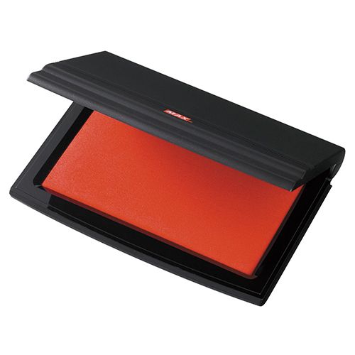 【送料無料】【個人宅届け不可】【法人（会社・企業）様限定】瞬乾朱肉プレミオ　角3号　1個