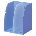 【送料無料】【個人宅届け不可】【法人(会社・企業)様限定】リクエスト ブックスタンド 2ブロック 水 1個
