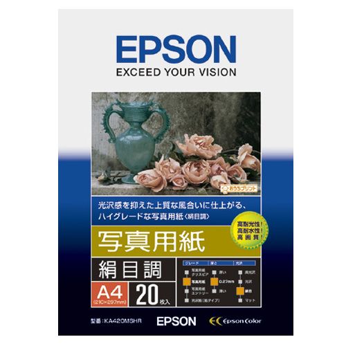 【送料無料】【個人宅届け不可】【法人(会社・企業)様限定】写真用紙<絹目調> A4 1冊(20枚) 【送料無料】【個人宅届け不可】【法人(会社・企業)様限定】写真用紙<絹目調> A4 1冊(20枚)