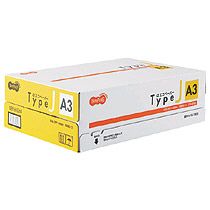 【送料無料】【個人宅届け不可】【法人（会社・企業）様限定】αエコペーパー タイプJ A3 1箱(1500枚:500枚x3冊)