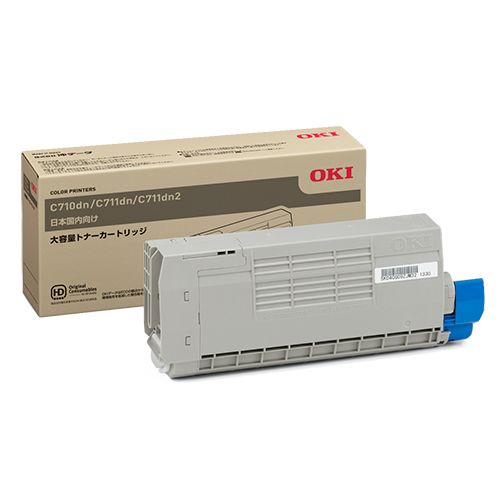 【送料無料】【個人宅届け不可】【法人（会社・企業）様限定】大容量トナーカートリッジ マゼンタ TNR?C4GM2 1個