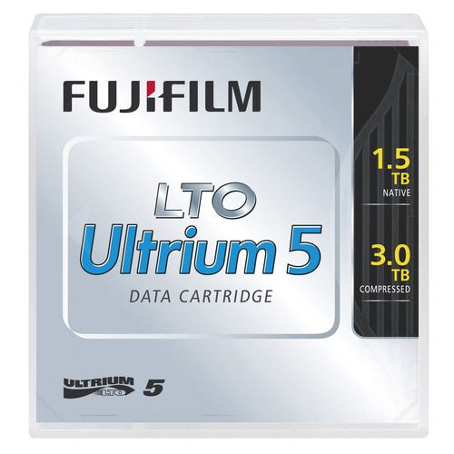 【送料無料】【個人宅届け不可】【法人(会社・企業)様限定】LTO Ultrium5 データカートリッジ 1.5TB 1巻