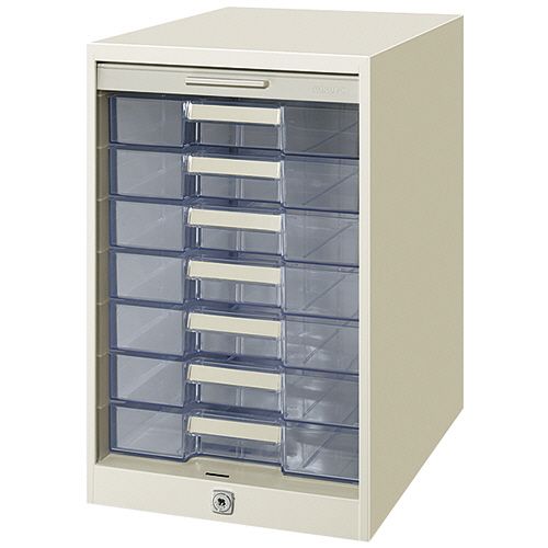 【代引不可】【イージャパンモール】【返品・交換・キャンセル・日時指定不可・法人（会社・企業）様限定】 必ず2通目のメールをご確認ください。 ※本商品は熨斗・包装（ラッピング）はお承り出来ない商品となります。 ※本商品はお届け先様名が法人（企業・会社）様宛ての場合のみお承りとなり、個人様宛てのご注文はお承りしておりませんので予めご了承くださいませ。 ※領収書につきましてはeメールにPDFファイルを添付してのご案内のみとなります。 ※本商品は【イージャパンショッピングモール】（イージャパンモール）の他の商品と同梱することは出来ません。※商品はご注文（ご決済）後、2-5営業日で発送（土・日・祝日除く）となります。※配送業者と契約がないため、送付先が沖縄・離島・一部地域の場合キャンセルとさせていただきます。※発送予定日は、在庫がある場合の予定日となります。 ※在庫がない場合には、キャンセルとさせて頂きます。 ※納期が遅れます場合には改めてご連絡させて頂きます。※キャンセル・返品・交換・日時指定不可です。（平日のみのお届け） ※ご注文確定後でのお届け先の変更等はお承りできませんのでご注意ください。 ※本商品は法人（企業・会社）様限定商品となり、お届け先は「法人（企業・会社）様」に限ります。（個人様宛てへのお届けはお承りしておりません） 　お届け先に法人名が確認できる表札等がない場合、お届けをお承りすることができなくなっております。 　また、住所または商品のお受取人様名に法人（企業・会社）様名をご記入いただけない場合もご注文をお承りできません。 ※再配達ならびに宅配ボックスへの投函は出来ませんので、お届け時にお留守でないようお願い致します。 ※商品のお写真はイメージ画像です。概要 個人情報の漏えいを防ぐシャッターケース。 商品説明 ●中の書類が見えて整理しやすい透明引き出しタイプ●背面にワイヤーを通せる穴付。レターケース本体の盗難対策も可能です。 仕様 サイズ A4タテ 段数仕様 7段 外寸 W256×D354×H407mm 引出内寸 W225×D302×H40mm 色 ライトグレー 材質 本体：スチール（焼付塗装仕上げ）、シャッター：ABS、引き出し：R-PS 付属品 鍵2個 その他仕様 ●シャッター・鍵付 JANコード 4901480209432 【メーカー・製造または販売元】コクヨ【広告文責】株式会社イージャパンアンドカンパニーズ 072-875-6666《ご注意ください》 ※本商品はキャンセル・返品・交換・日時指定不可の商品です。 　不良品、内容相違、破損、損傷の場合は良品と交換いたします。 　但し、商品出荷より7日以上たった商品につきましては交換いたしかねますのでご注意ください。 ※商品がリニューアルしている場合、リニューアル後の商品をお届けします。 ※法人（企業・会社）様宛ての場合のみご注文をお承りしております。（個人様宛てへのお届けはお承りしておりません） 　配送の日時指定は出来ません。お届け時にお留守でないようお願い致します。[関連キーワード：文具・事務用品 文房具 事務用品]