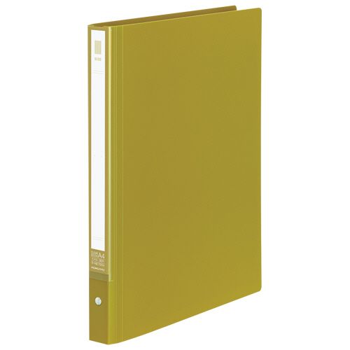 【送料無料】【個人宅届け不可】【法人（会社・企業）様限定】クリヤーブック＜NEOS＞替紙式　A4タテ　..