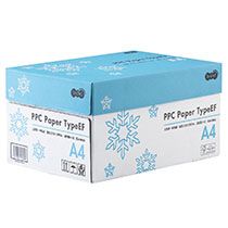 【送料無料】【個人宅届け不可】【法人(会社・企業)様限定】PPC Paper Type EF A4 1箱(5000枚:500枚×10冊)