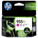 【送料無料】【個人宅届け不可】【法人(会社・企業)様限定】HP955XL インクカートリッジ マゼンタ L0S66AA 1個