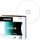 【送料無料】【個人宅届け不可】【法人（会社・企業）様限定】データ用DVD?R 4.7GB 1?16倍速 ホワイトワイドプリンタブル 5mmスリムケース 1パック(10枚)