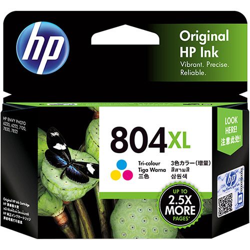 ̵ۡڸĿϤԲġۡˡ͡ʲҡȡ͸HP804XL 󥯥ȥå 3顼  T6N11AA 1