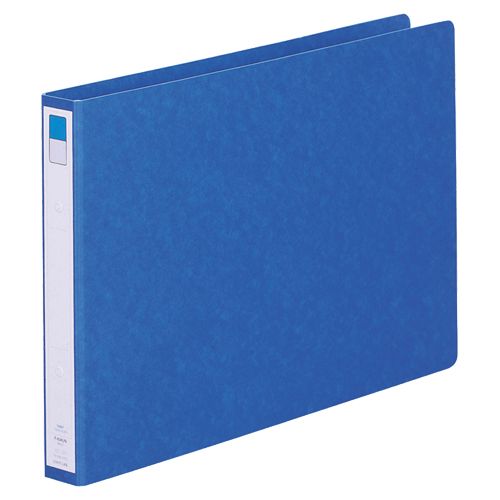 【送料無料】【個人宅届け不可】【法人（会社・企業）様限定】リングファイル(ツイストリング)　B4ヨコ..