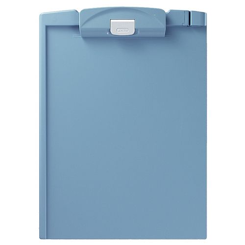 【送料無料】【個人宅届け不可】【法人（会社・企業）様限定】クリップボードH A4タテ 青 1セット(60枚)