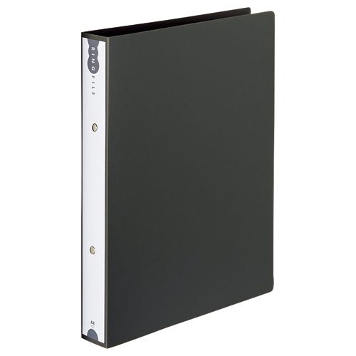 【送料無料】【個人宅届け不可】【法人（会社・企業）様限定】リングファイル　A4タテ　2穴　260枚　リ..