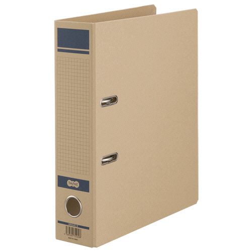 【送料無料】【個人宅届け不可】【法人（会社・企業）様限定】保存用レバー式アーチファイルN　A4タテ..