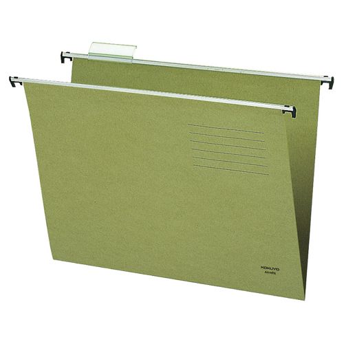 【送料無料】【個人宅届け不可】【法人（会社・企業）様限定】ハンギングフォルダー　A4　1セット(40冊)