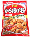 【送料無料】★まとめ買い★ 日清 からあげ粉 1kg ×10個【イージャパンモール】
