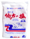 【送料無料】★まとめ買い★ 伯方塩業 伯方の塩(粗塩) 1Kg ×10個【イージャパンモール】