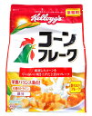 【送料無料】★まとめ買い★ ケロッグ 業務用 コーンフレーク 袋 340g ×6個【イージャパンモール】