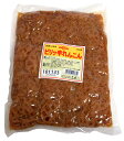 【送料無料】★まとめ買い★ 太堀 ピリッ辛れんこん 1Kg ×15個【イージャパンモール】