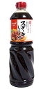 【送料無料】★まとめ買い★ 【万】 ステーキ醤油たまねぎ風味 1L ×6個【イージャパンモール】