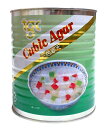 【送料無料】★まとめ買い★ 天狗 三色寒天R(新)#1 (J) 3kg ×6個【イージャパンモール】