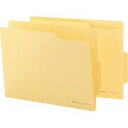 【送料無料】【個人宅届け不可】【法人(会社・企業)様限定】ライオン事務器 オープン個別フォルダー A4 クリーム 1セット(50冊)【イージャパンモール】
