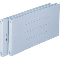 【送料無料】【個人宅届け不可】【法人（会社・企業）様限定】フラットファイル　統一伝票用(2穴用)T5×..