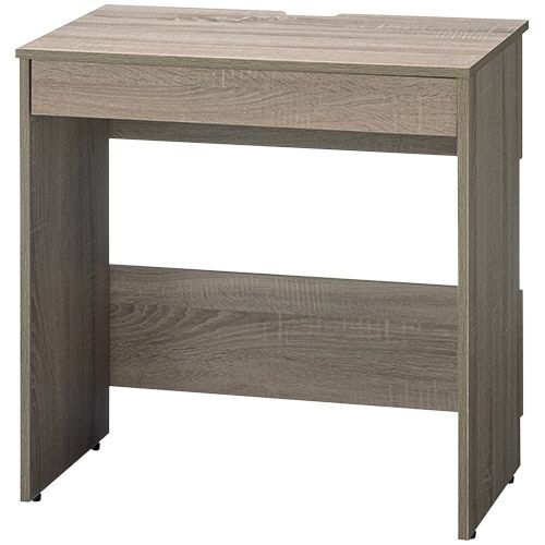 【送料無料】【個人宅届け不可】【法人（会社・企業）様限定】不二貿易 ezbo デスク グレー 1台【イージャパンモール】