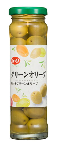 【送料無料】★まとめ買い★ S=O グリーンオリーブ 140g ×24個【イージャパンモール】 【送料無料】★まとめ買い★ S=O グリーンオリーブ 140g ×24個【イージャパンモール】