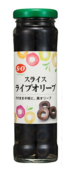 【送料無料】★まとめ買い★ S=O スライスライプオリーブ 140g ×24個【イージャパンモール】