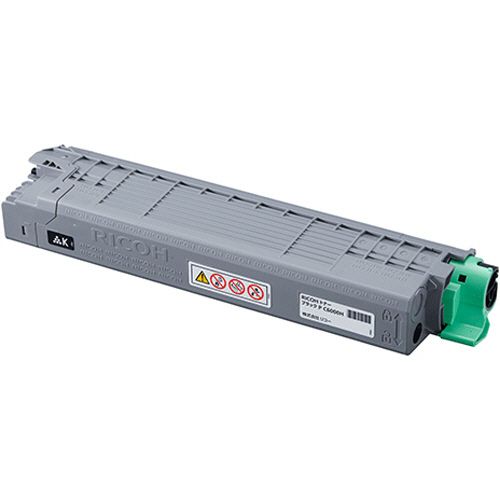 【送料無料】【個人宅届け不可】【法人（会社・企業）様限定】トナー　P　C6000H　ブラック　600683　1個【イージャパンモール】