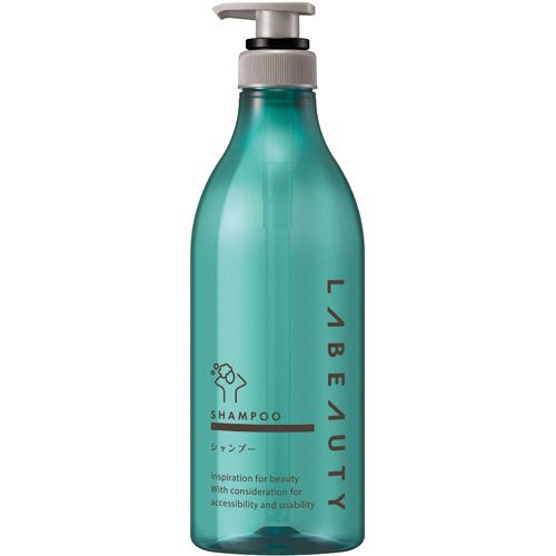 【送料無料】【個人宅届け不可】【法人（会社・企業）様限定】LABEAUTY　シャンプー　アプリケーター　丸型　800mL空ボトル　1本【イージャパンモール】
